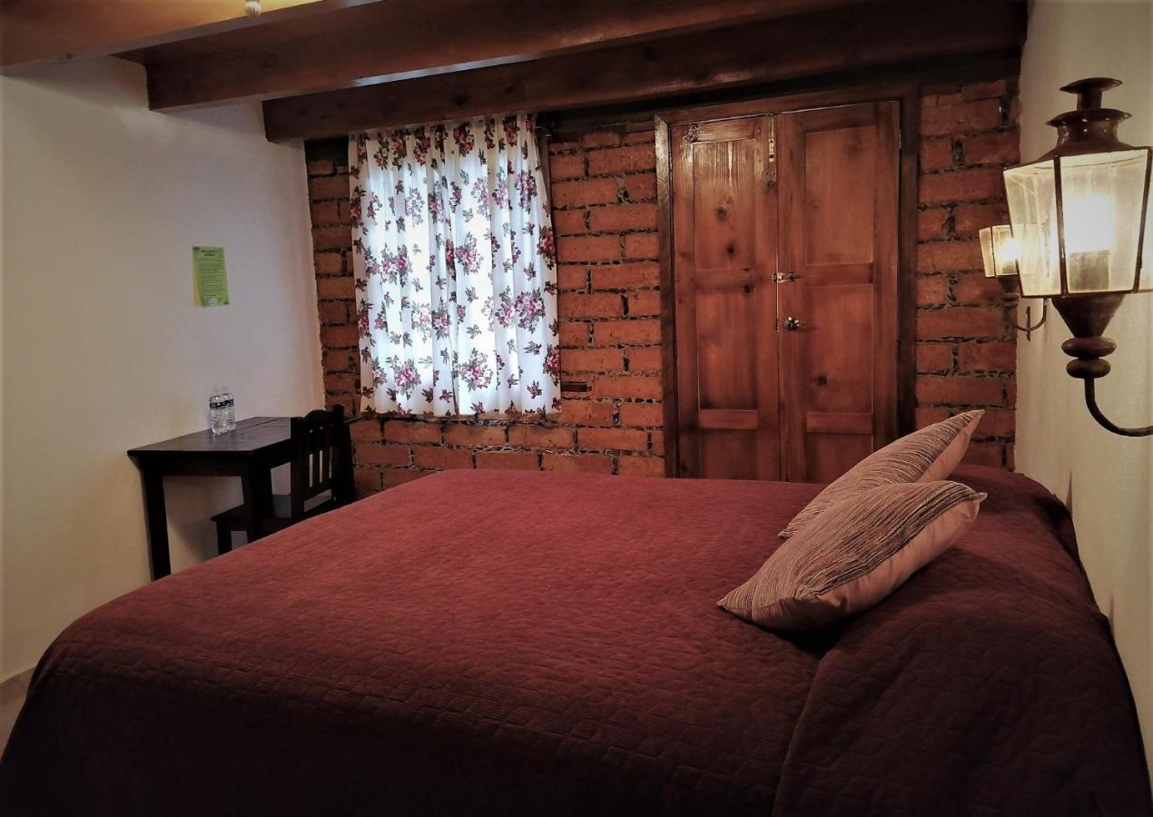 Habitacion Cabana Huapango #4 Пінал-де-Амолес Екстер'єр фото
